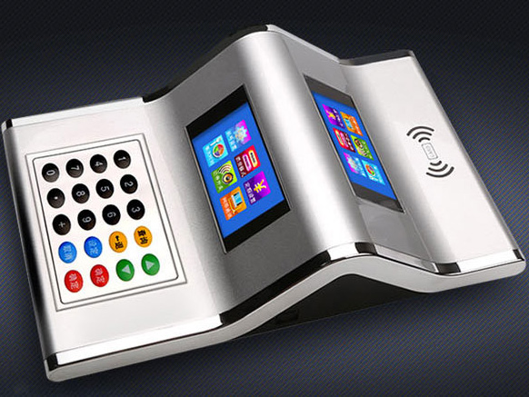 智能一卡通消費管理系統